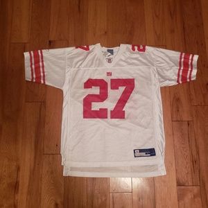 Beautiful NY Giants NLF Jersey 🏈
.